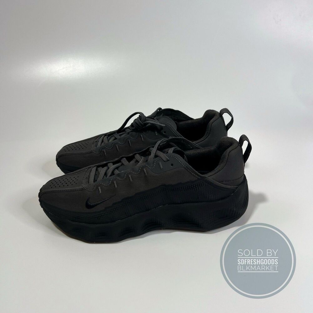Nike Ava Rover HYEIN SEO Black Running Shoes HQ2863-300 6.5M 8W